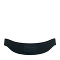 Black curved visor with New Era logo