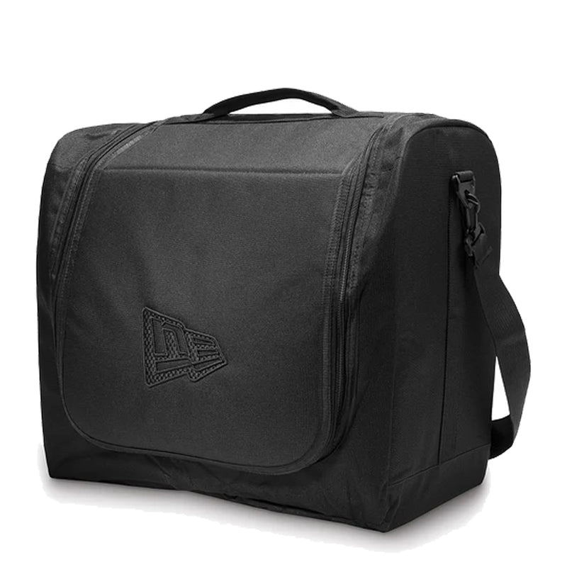 24 PACK CAP CARRIER BLACK