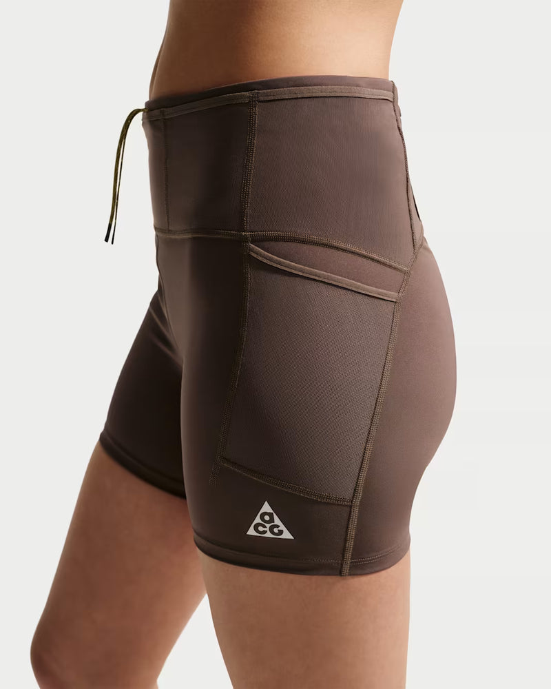 ACG Women's Dri-FIT High-Waisted 4" Trail Running Shorts