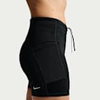 ACG Women's Dri-FIT High-Waisted 4" Trail Running Shorts