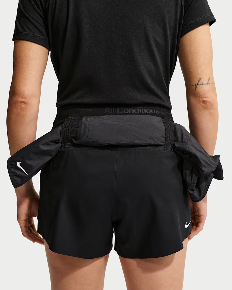 ACG Women's Dri-FIT Mid-Rise Brief-Lined Trail Running Shorts