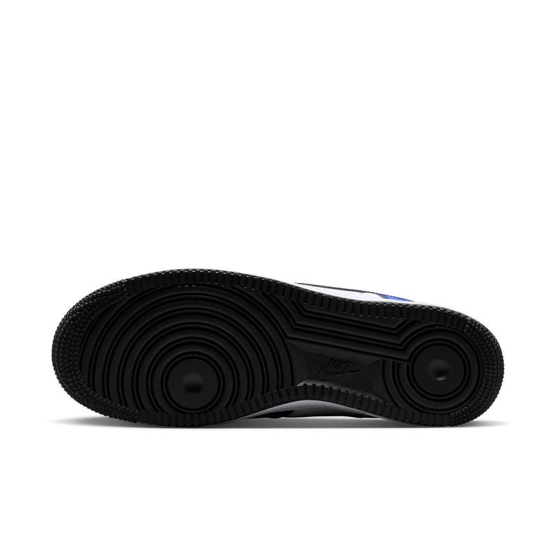 Nike Air Force 1 Low men's sneakers outsole with black textured tread.