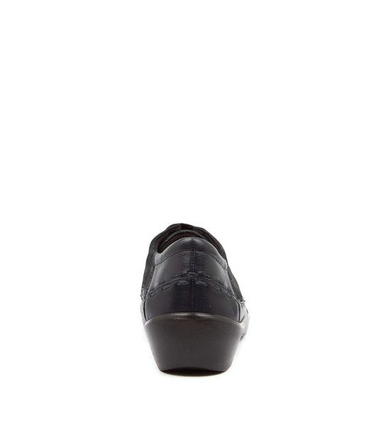 Women's Ziera Allsorts in Navy Swirl. Sku: ZR10017DG8HG