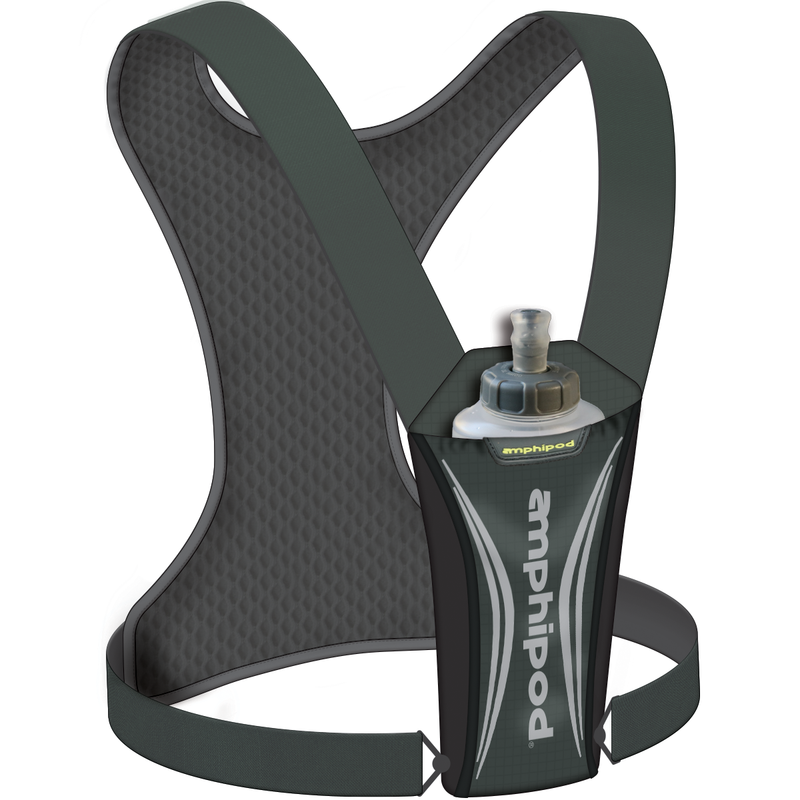 Amphipod Harmony Hydration™ Vest with 355 mL Flask