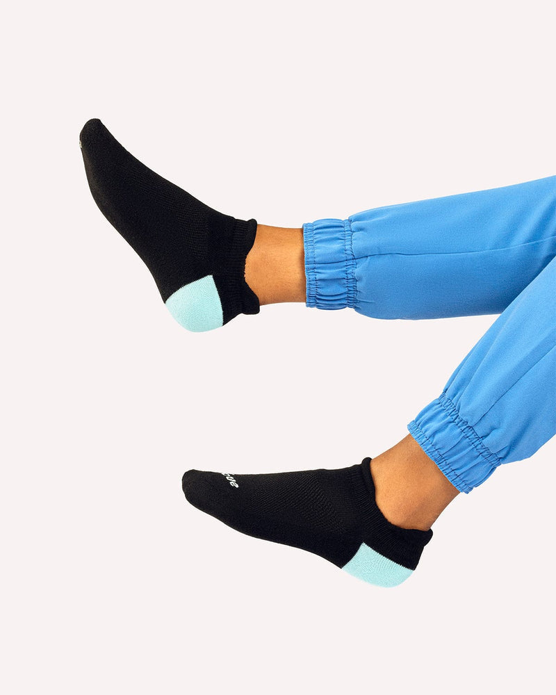 Ankle Socks - Black