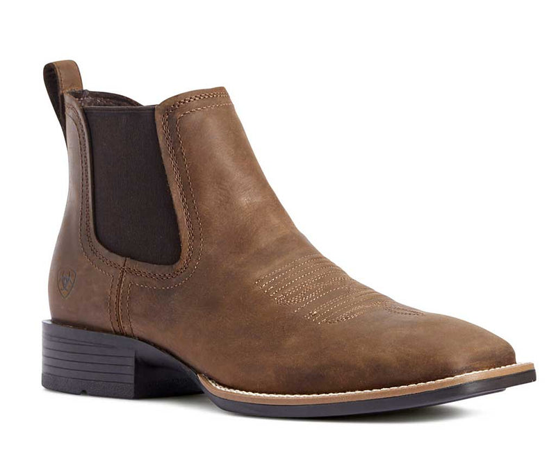 Ariat Men's Booker Ultra Western Boot