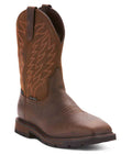 Ariat Men's Groundbreaker Waterproof Steel Toe Work Boot
