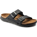 Men's Birkenstock Footwear in Black Oiled. Sku: 1018461