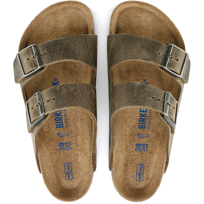 Men's Birkenstock Footwear in Faded Khaki. Sku: 1019313