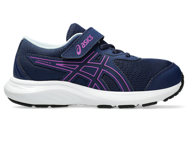 Asics Kids Gel Contend 9 Training Sneakers