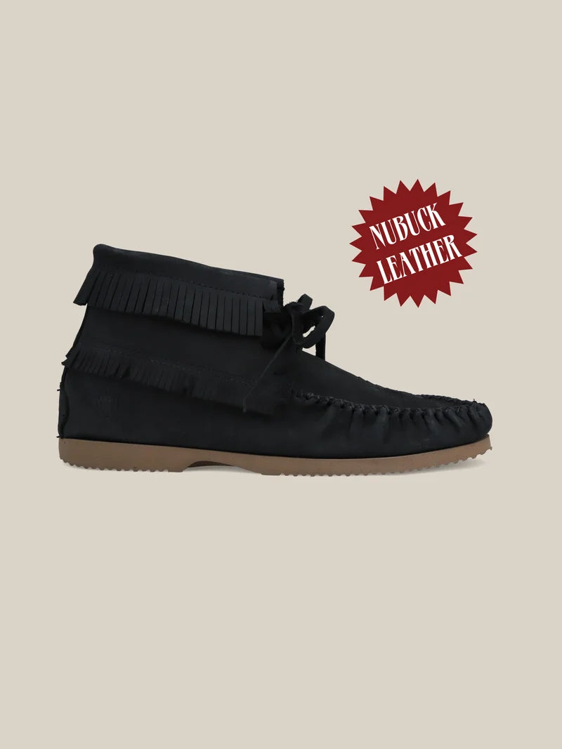 Aspen LiteSole Moccasin Boots Nubuck Leather - Men - Espiritu