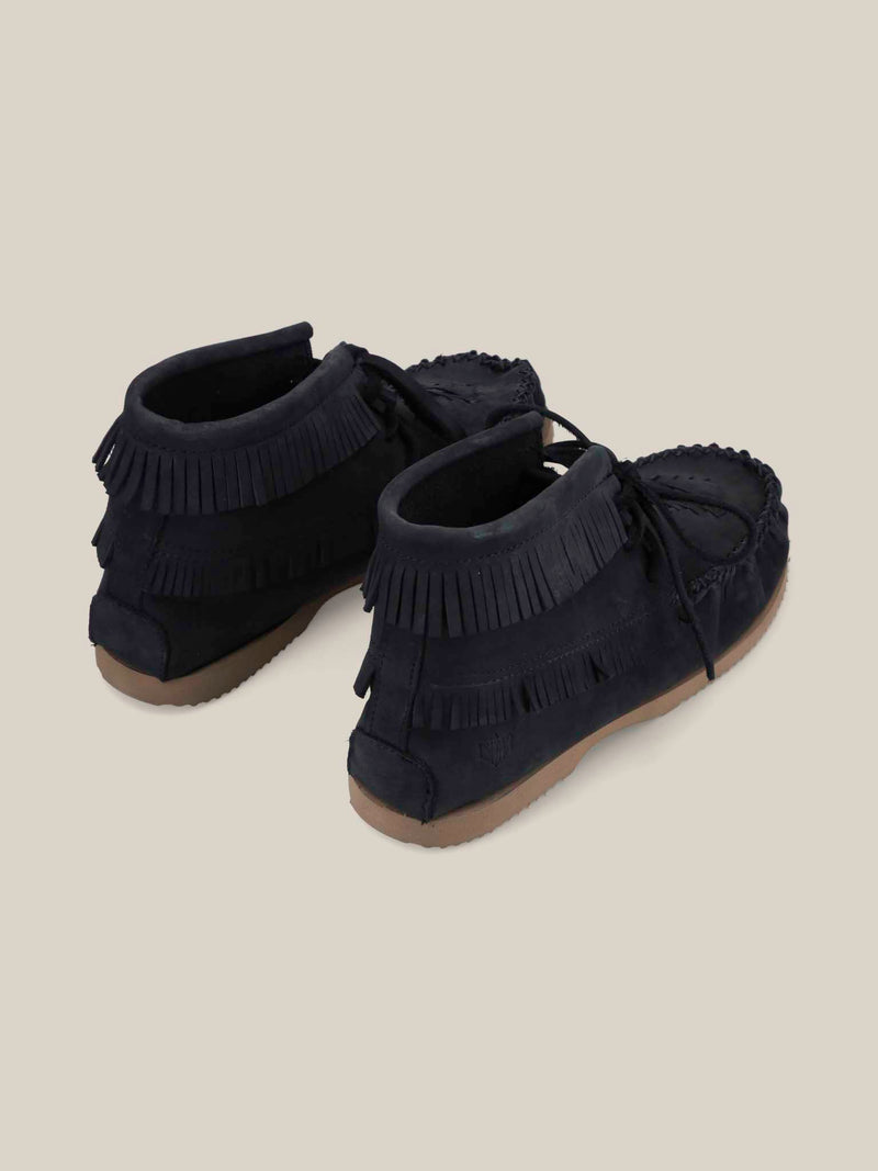 Aspen LiteSole Moccasin Boots Nubuck Leather - Men - Espiritu