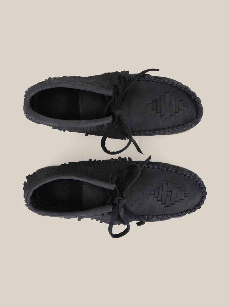 Aspen LiteSole Moccasin Boots Nubuck Leather - Women - Espiritu