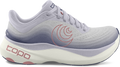 Quarter turn view Women's Topo Footwear style name Aura in color Purple / Lilac. Sku: W080-PURLIL