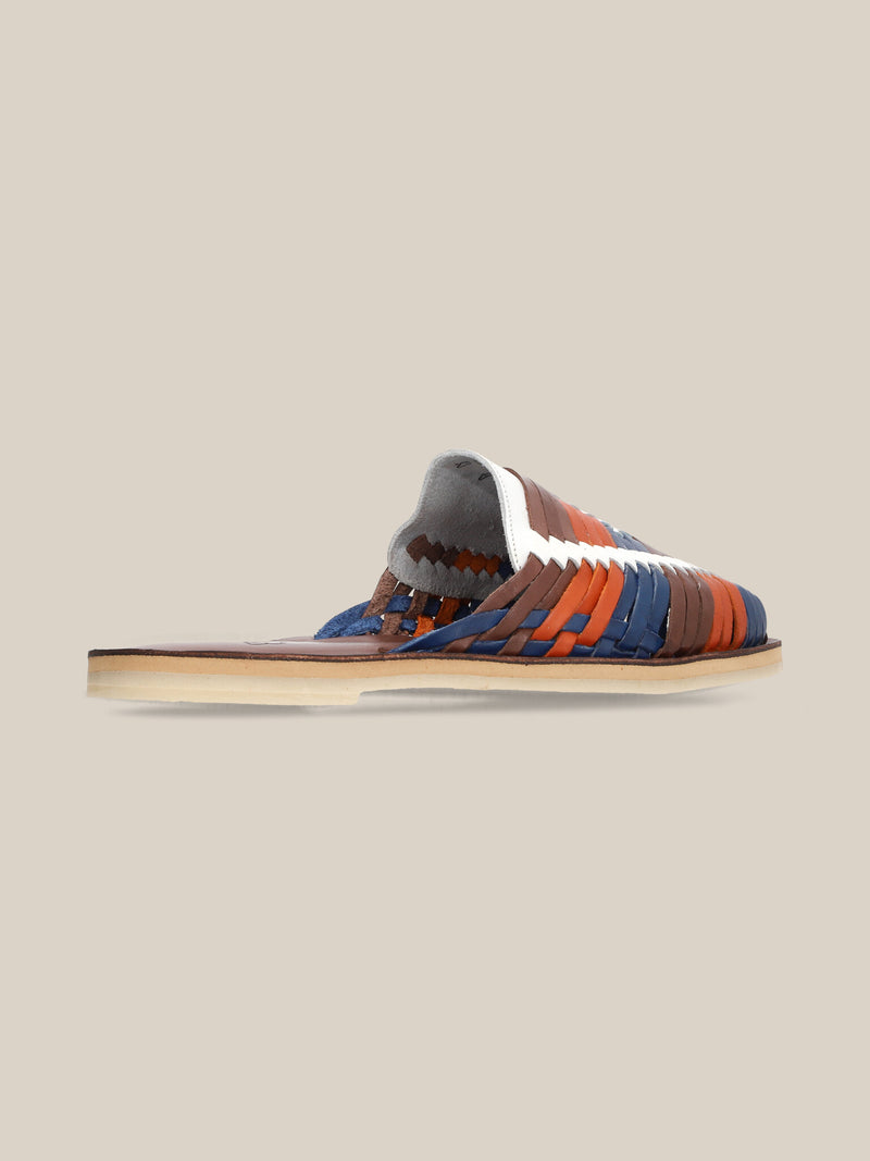 Aztec Slip Ons - Men - US - Espiritu