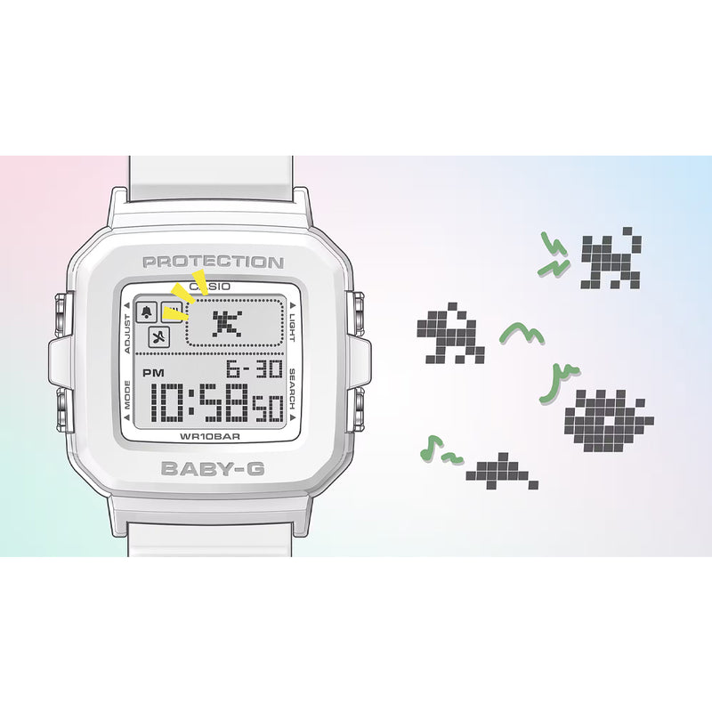 BABY-G＋PLUS BGD-10 SERIES BGD-10L-4CR