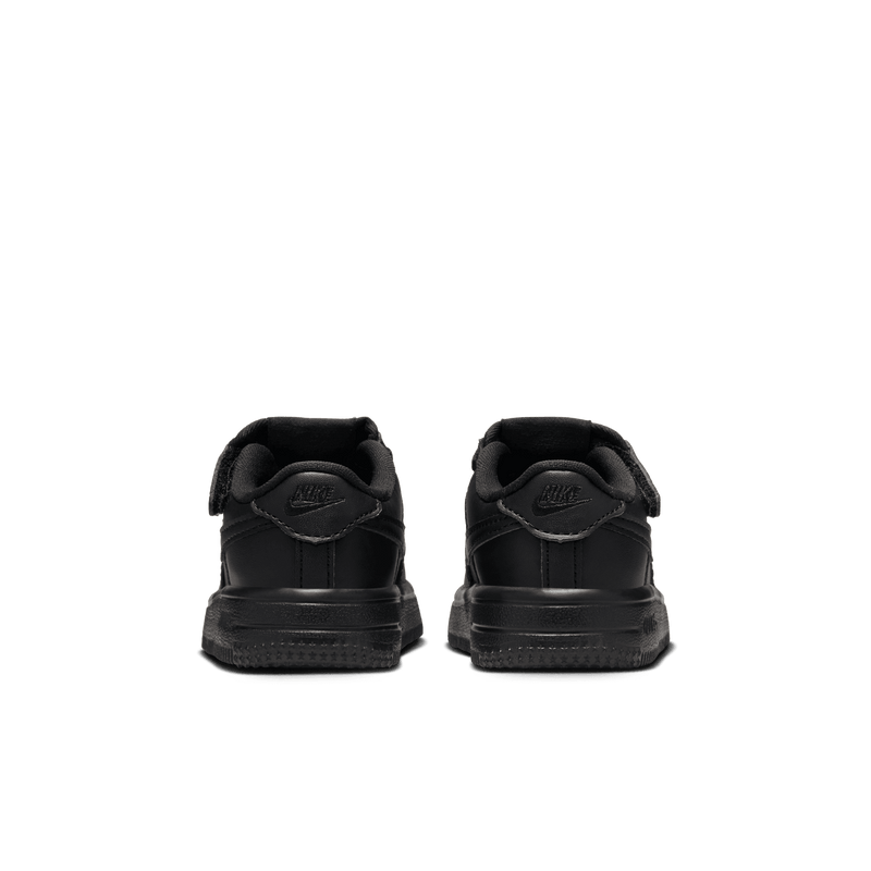 Baby/Toddler Nike Force 1 Low EasyOn "Triple Black"