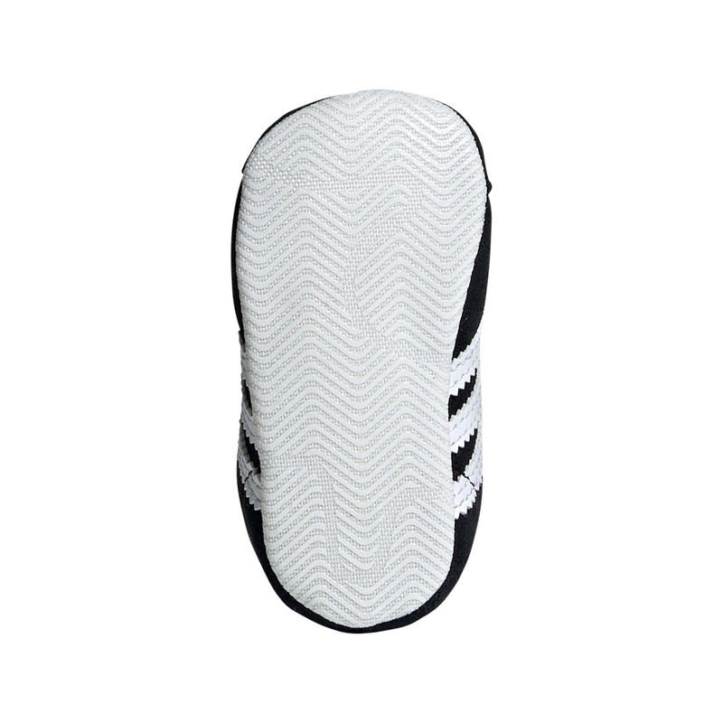Baby/Toddler Adidas Gazelle Crib "Black"