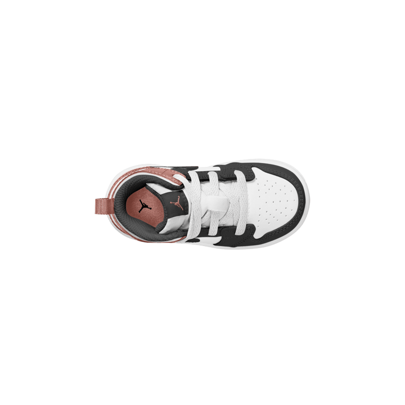 Baby/Toddler Jordan 1 Mid "Rust Pink"