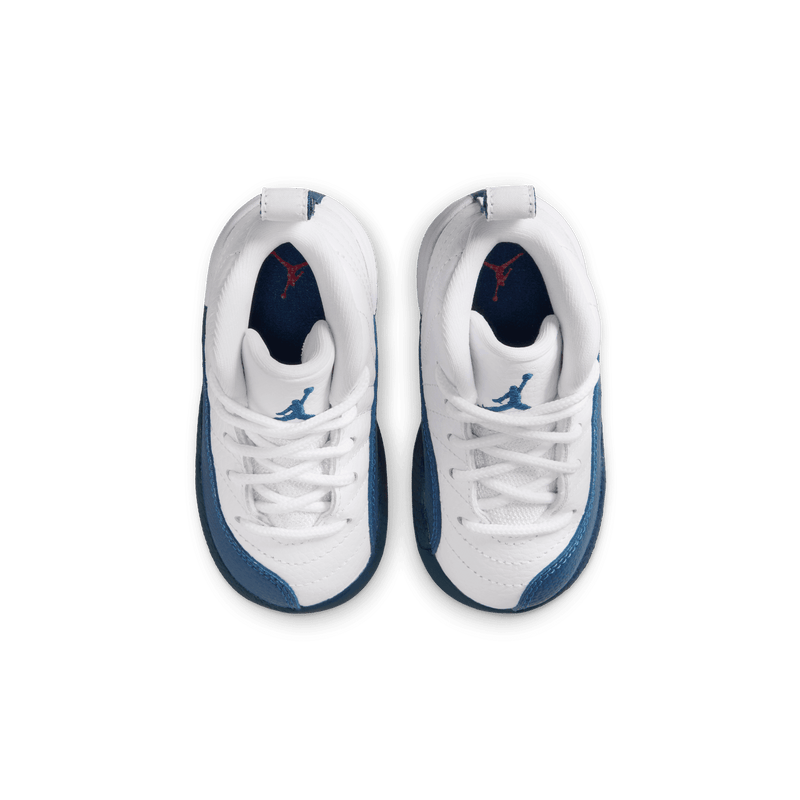 Baby/Toddler Jordan 12 Retro "French Blue"