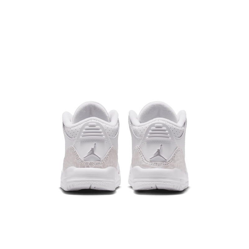 Baby/Toddler Jordan 3 Retro "Pure Money"