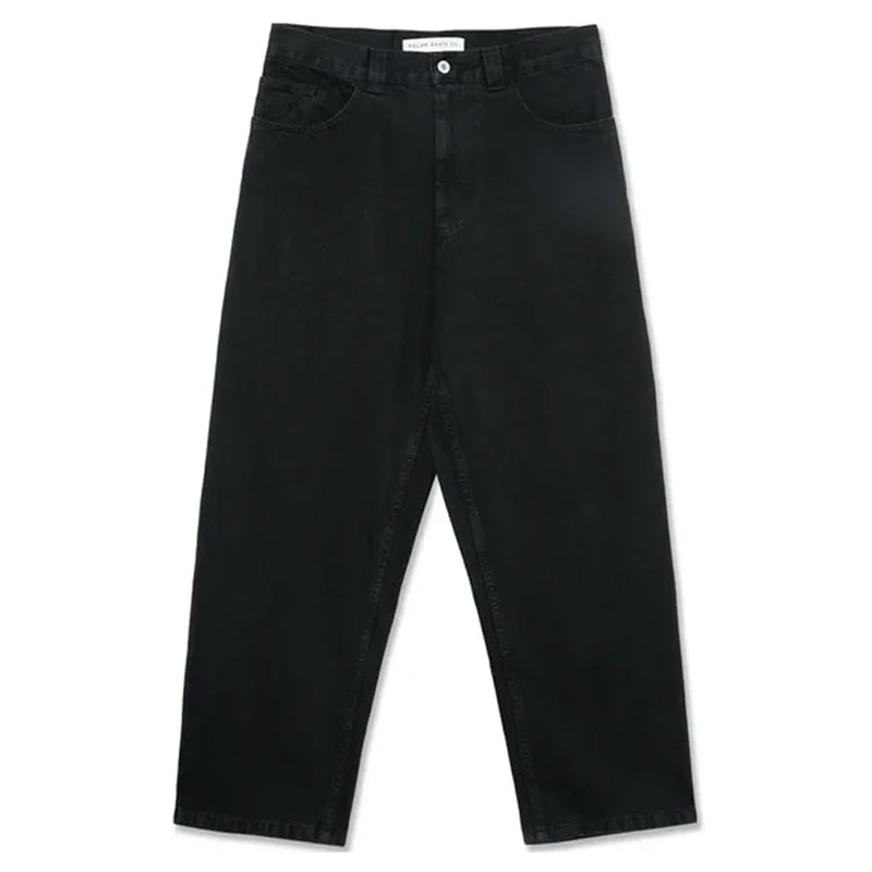BIG BOY PANTS PITCH BLACK