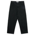 BIG BOY PANTS PITCH BLACK
