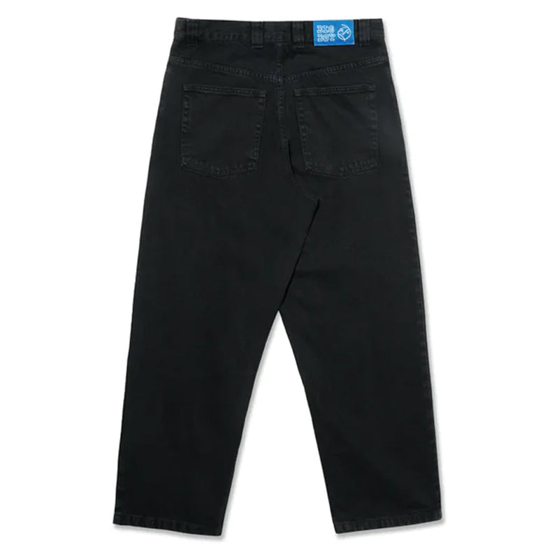 BIG BOY PANTS PITCH BLACK