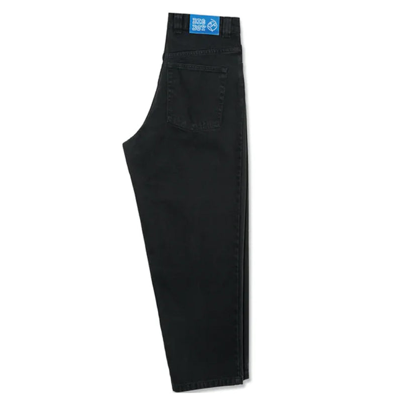 BIG BOY PANTS PITCH BLACK