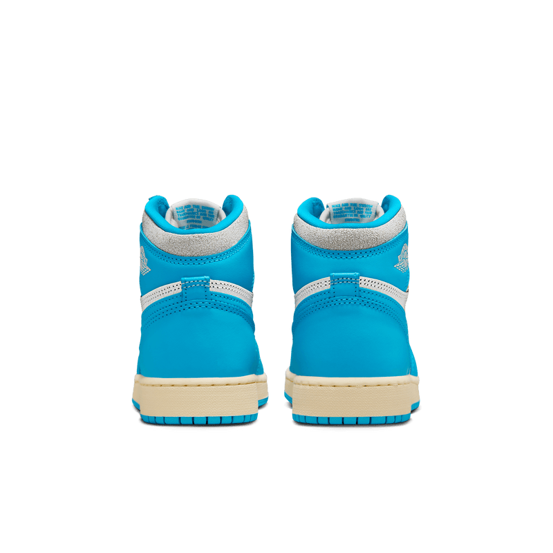 Big Kids' Air Jordan 1 High OG "UNC Reimagined"