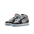 Big Kids' Air Jordan 1 Mid "X-Ray"