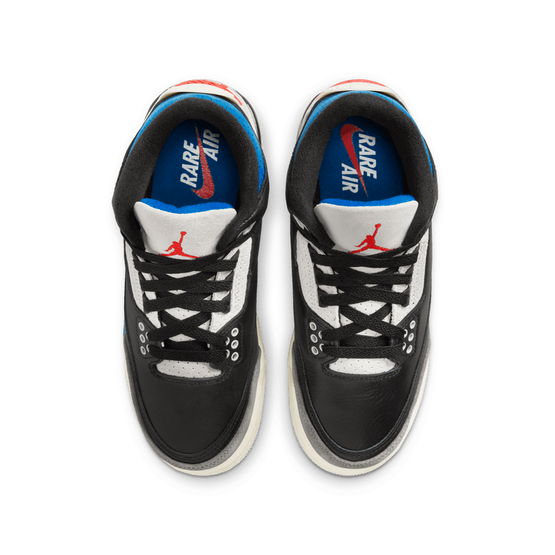 Big Kids' Air Jordan 3 Retro "Rare Air"