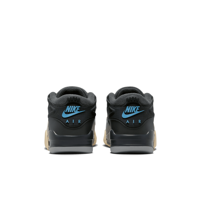 Big Kids' Air Jordan 4RM "Iron Grey"