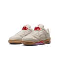 Big Kids' Air Jordan 5 Retro Low “Peanut Butter Jelly”