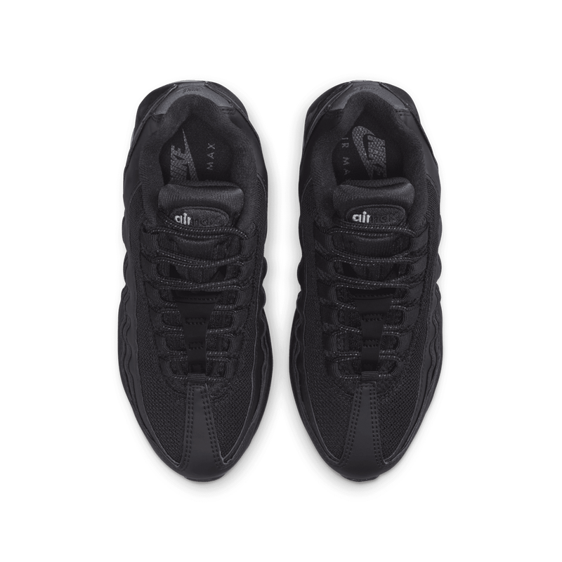 Big Kids' Nike Air Max 95 "Black Anthracite'"