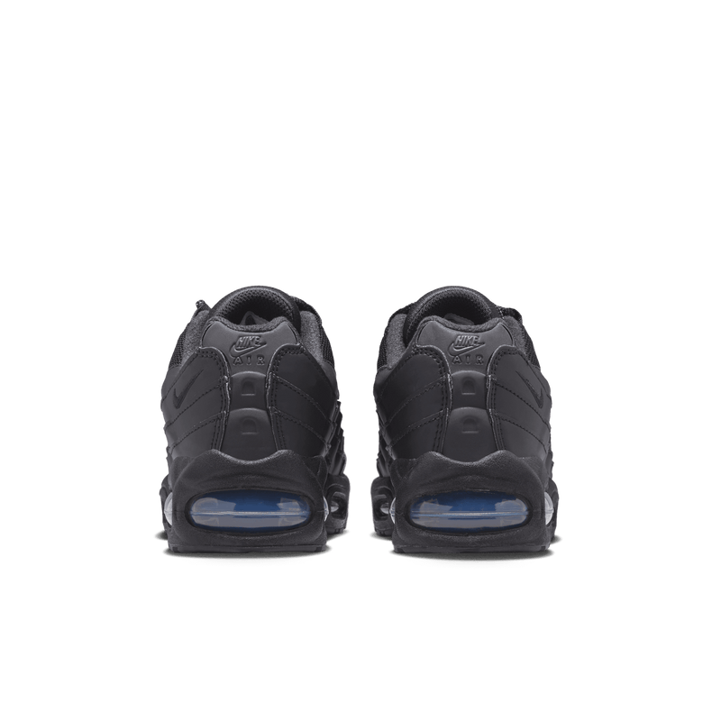 Big Kids' Nike Air Max 95 "Black Anthracite'"