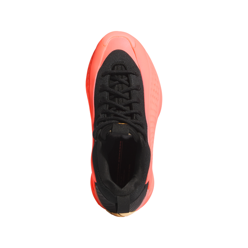 Big Kids' Adidas Anthony Edwards 1 Low "Mural"