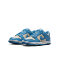 Big Kids' Nike Dunk Low "Blue Beyond Beach"