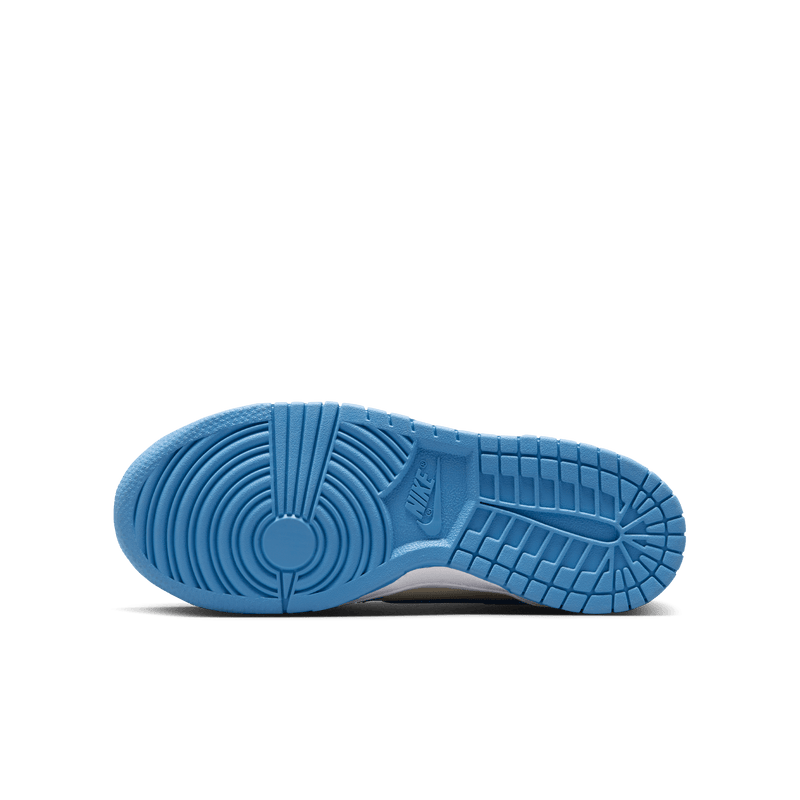 Big Kids' Nike Dunk Low "Blue Beyond Beach"
