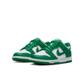 Big Kids' Nike Dunk Low "White Malachite"