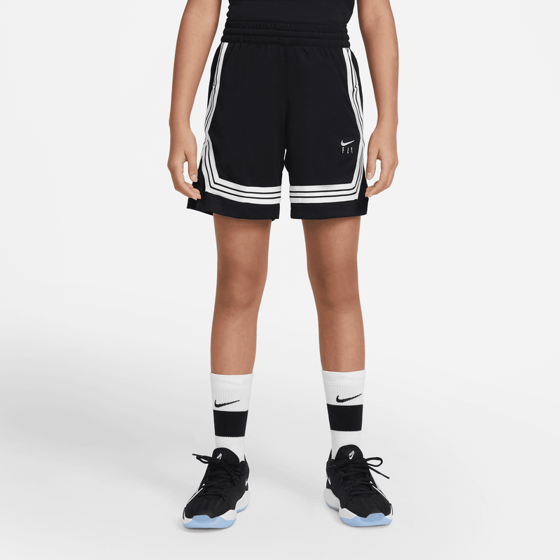 Big Kids' Nike Fly Crossover (Girls') Basketball Shorts