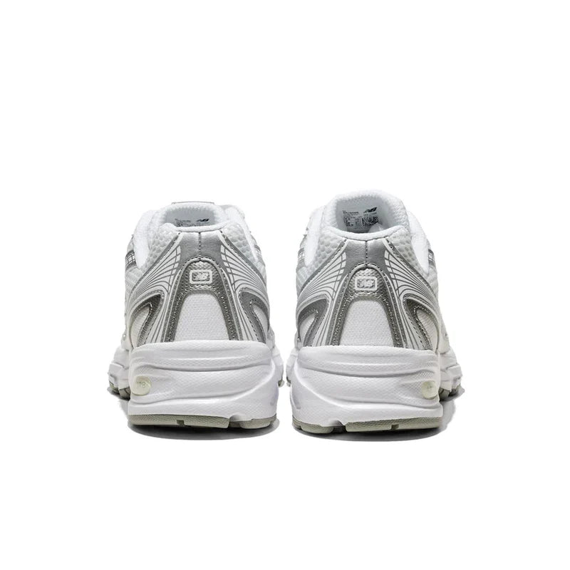 Big Kids' New Balance 740 "White Silver Metallic"