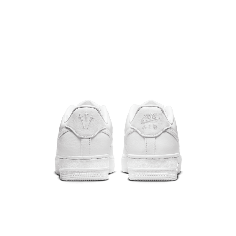Big Kids' NOCTA Force 1 Low "Certified Lover Boy White"