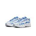 Big Kids' Nike P-6000 "Metallic Silver Racer Blue" (Unisex)