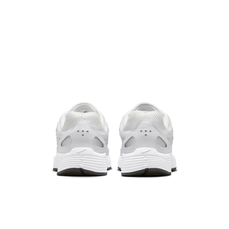 Big Kids' Nike P-6000 "Platinum Tint White"