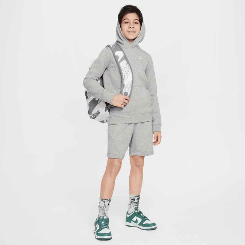 Big Kids' Nike Sportswear Club Pullover Hoodie