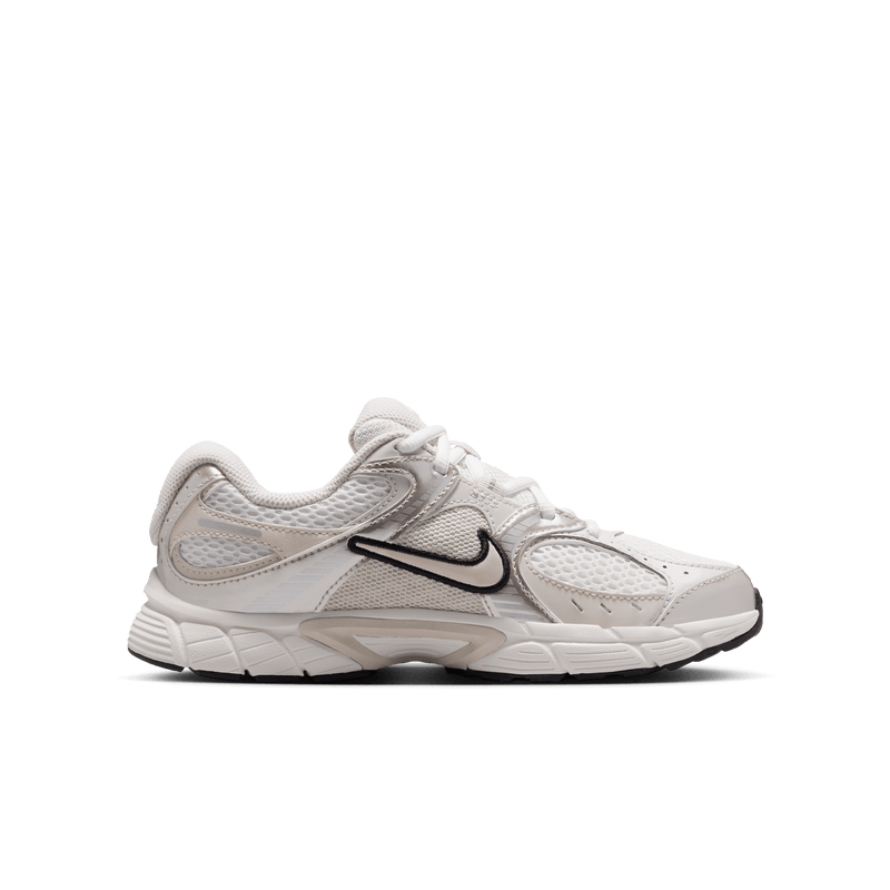 Big Kids' Nike V5 RNR "Summit White Light Orewood Brown"
