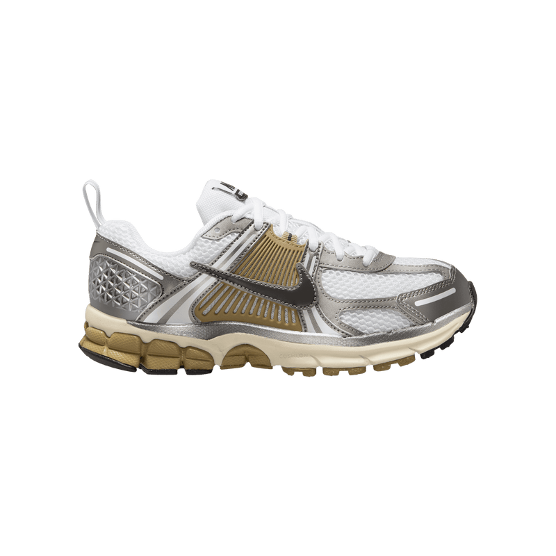 Big Kids' Nike Vomero 5 "Metallic Pewter"