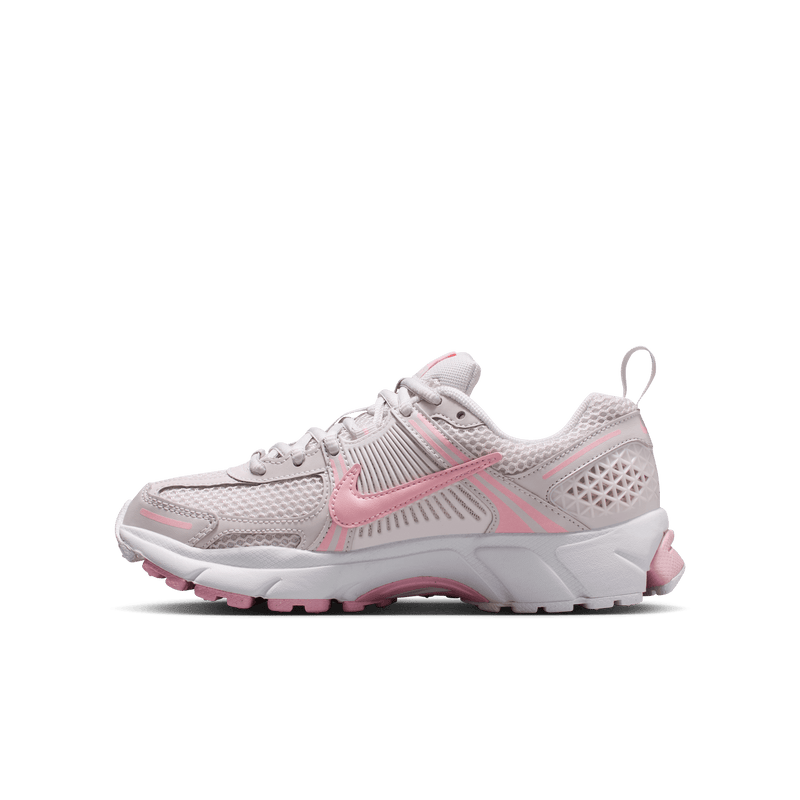 Big Kids' Nike Vomero 5 "Vast Grey Medium Soft Pink"