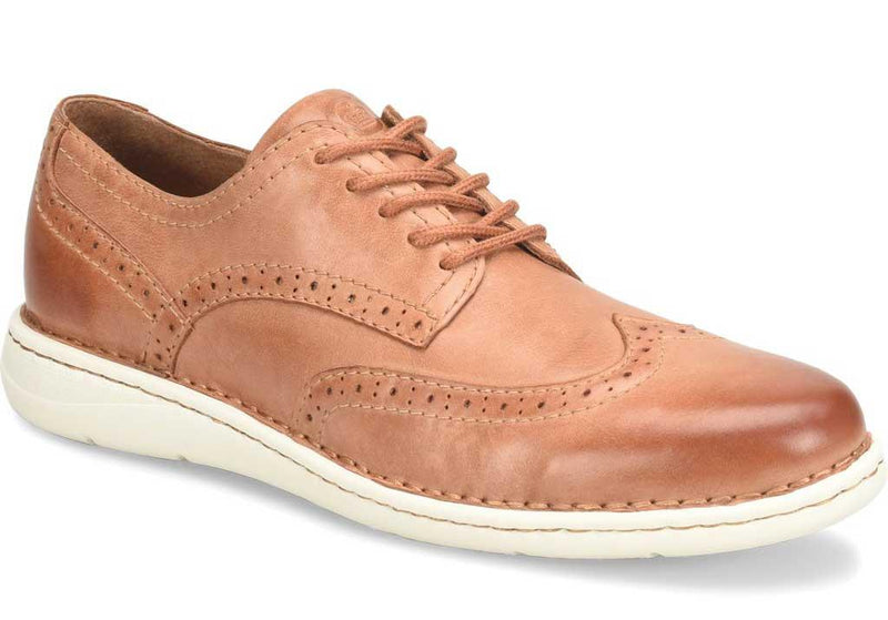 Born Men's Tobias Wingtip Oxfords
